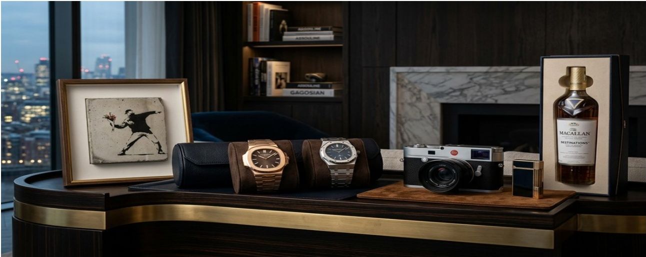 The Pre-Vintage Phenomenon: Why Modern Assets Are Being Collected Before They Become Rare