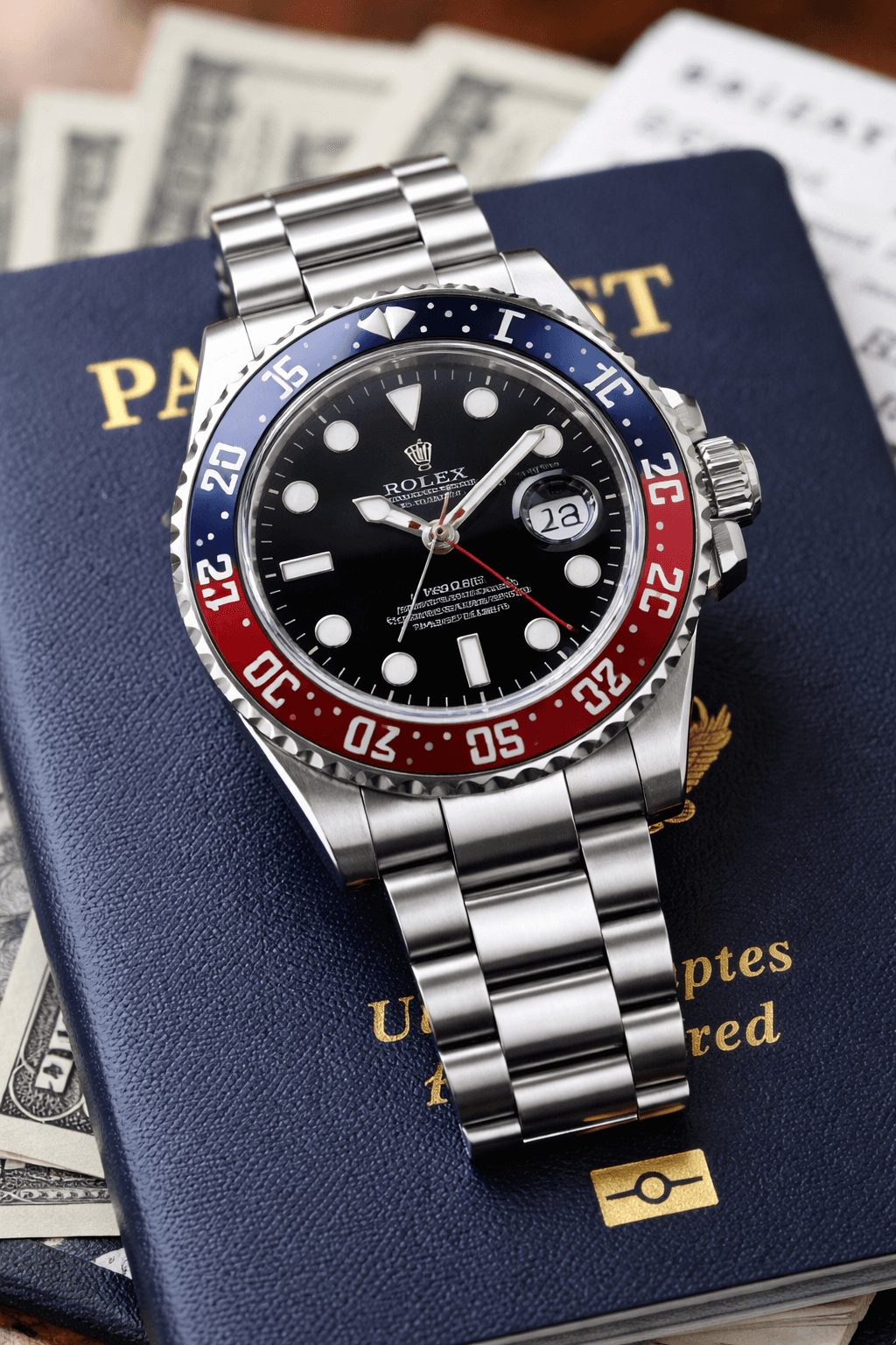 Traveler's Guide to Luxury Watch Security